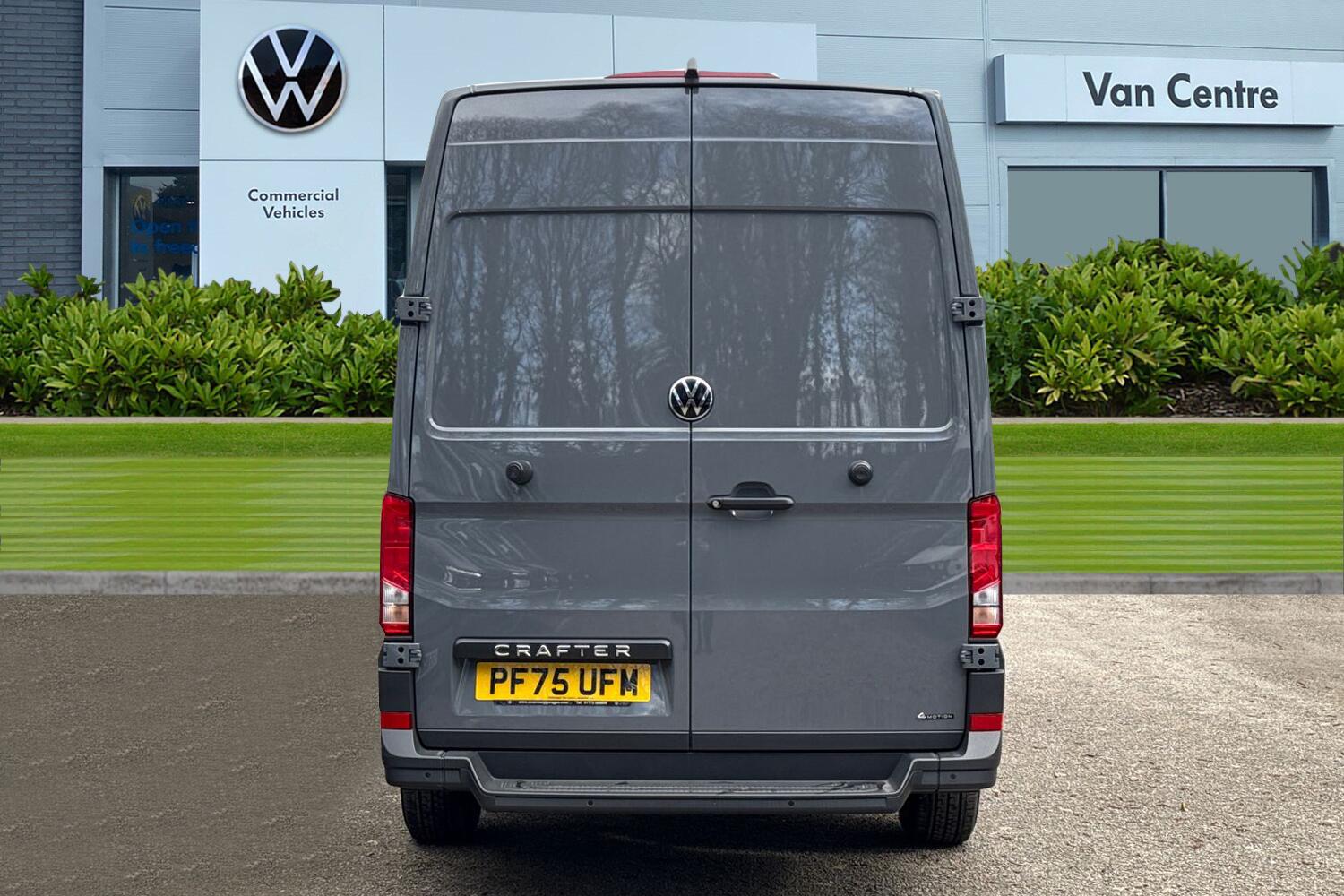 Used Volkswagen Crafter 2026 for sale - 78122419: Photo 4