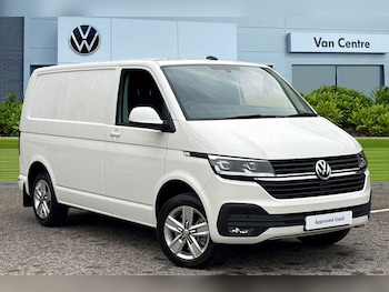 Volkswagen Transporter feature image