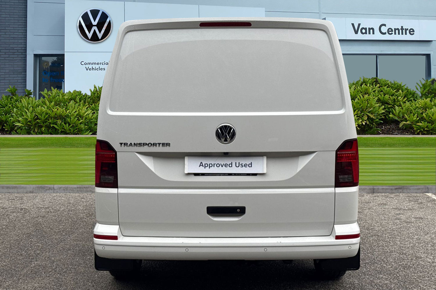 Used Volkswagen Transporter 2024 for sale - 77117751: Photo 4