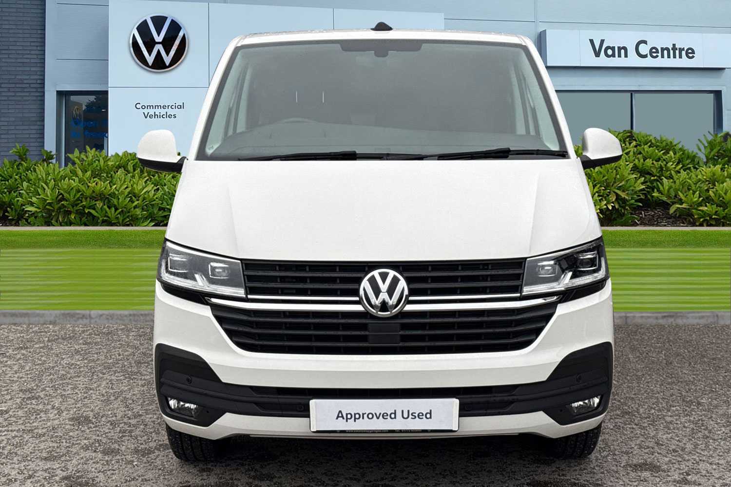 Used Volkswagen Transporter 2024 for sale - 77117751: Photo 6