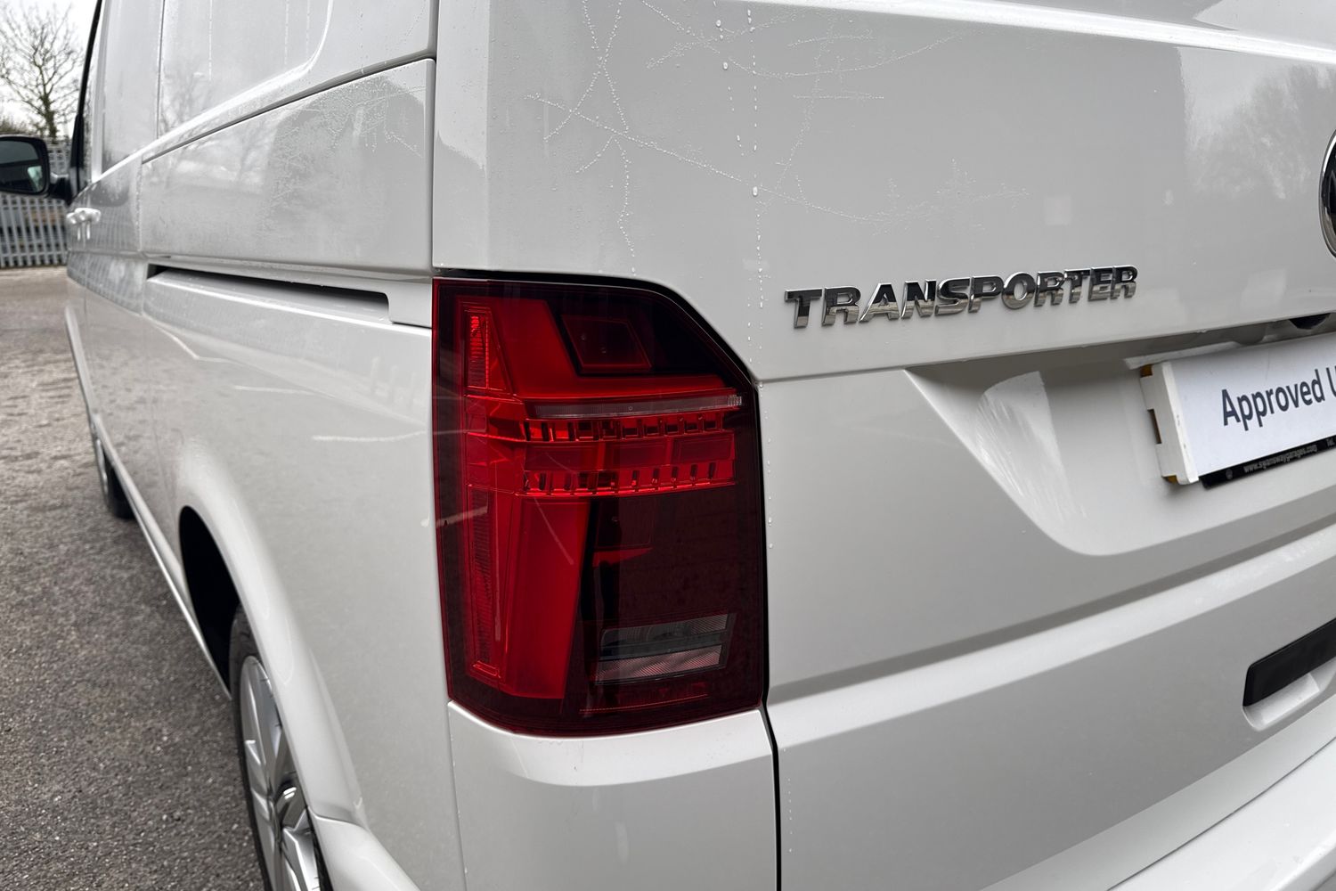 Used Volkswagen Transporter 2024 for sale - 77117751: Photo 8