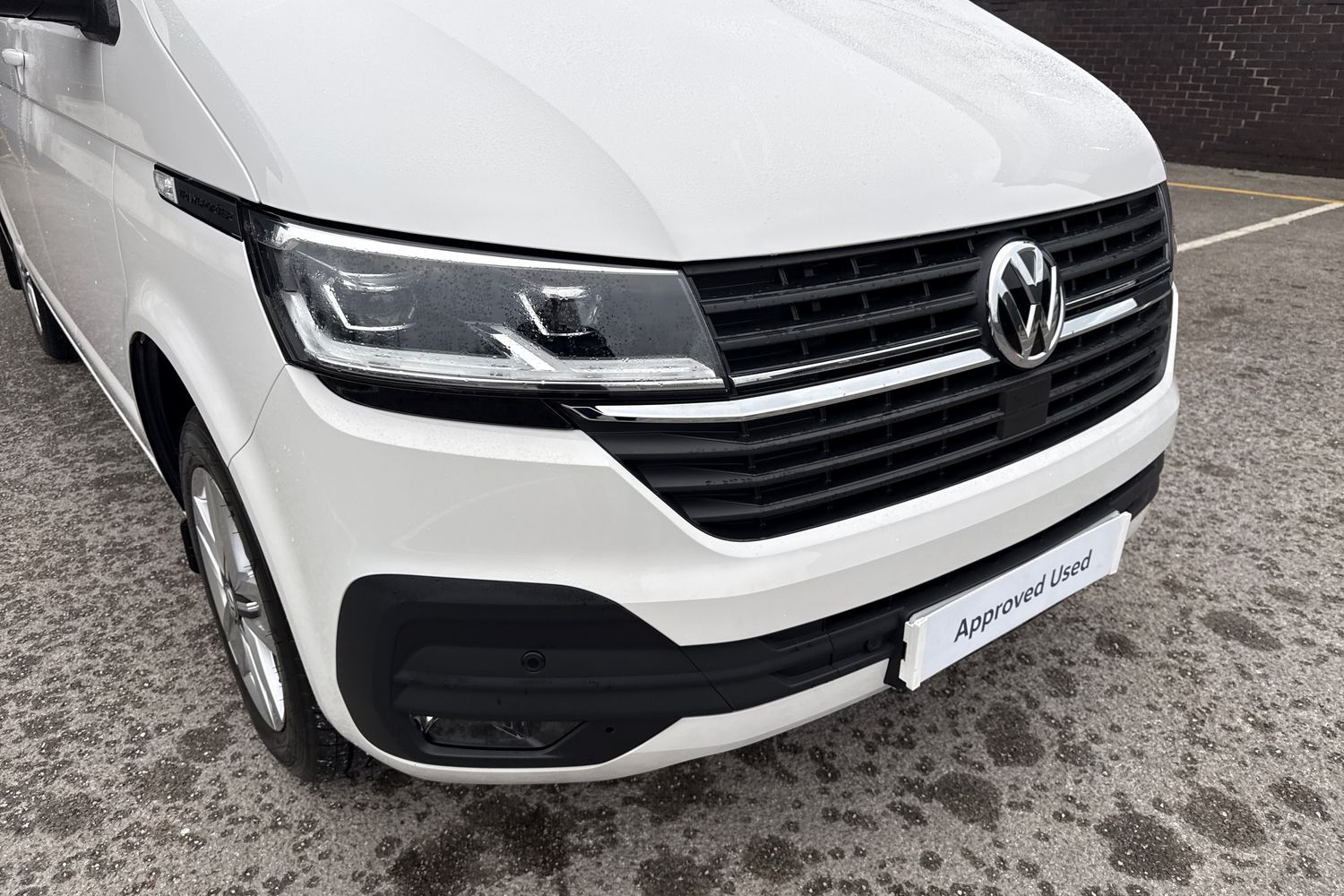 Used Volkswagen Transporter 2024 for sale - 77117751: Photo 9