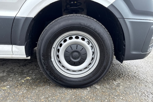 Used Volkswagen Crafter 2025 for sale - 76133601: Photo 10