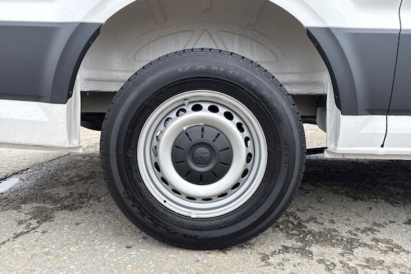 Used Volkswagen Crafter 2025 for sale - 76133601: Photo 11