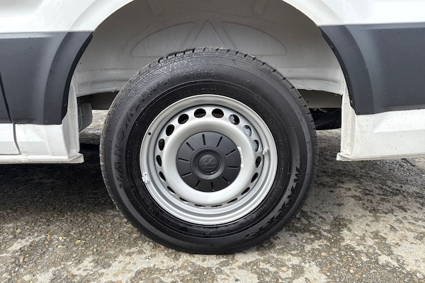 Used Volkswagen Crafter 2025 for sale - 76133601: Photo 12