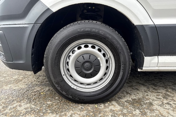 Used Volkswagen Crafter 2025 for sale - 76133601: Photo 13