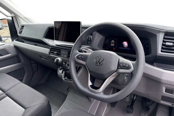 Used Volkswagen Crafter 2025 for sale - 76133601: Photo 14
