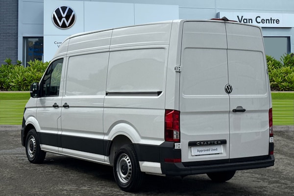 Used Volkswagen Crafter 2025 for sale - 76133601: Photo 2