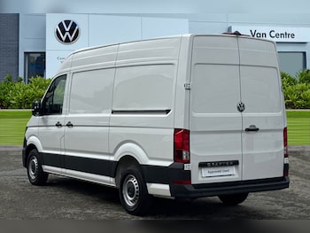 Used Volkswagen Crafter 2025 for sale - 76133601: Photo 2