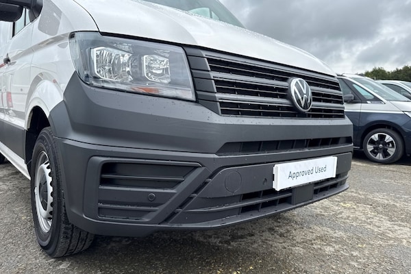 Used Volkswagen Crafter 2025 for sale - 76133601: Photo 38