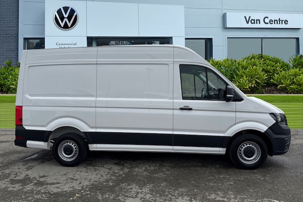 Used Volkswagen Crafter 2025 for sale - 76133601: Photo 3