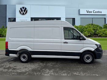 Used Volkswagen Crafter 2025 for sale - 76133601: Photo 3