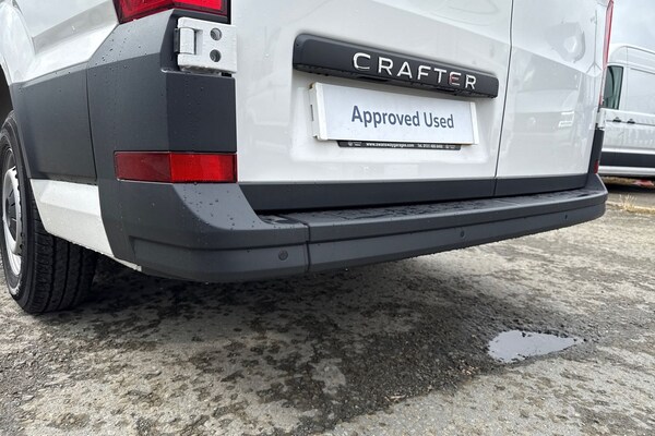 Used Volkswagen Crafter 2025 for sale - 76133601: Photo 41