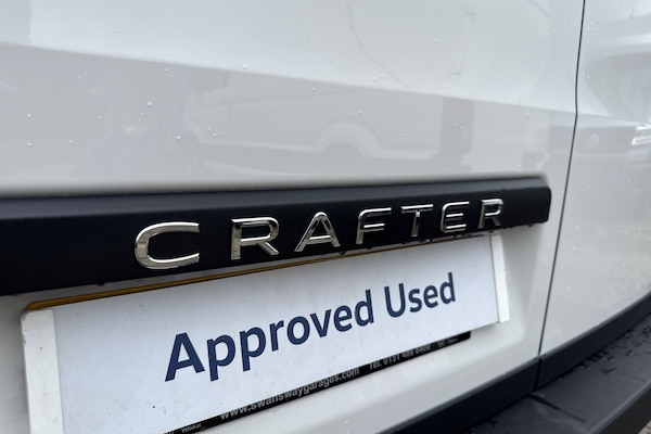 Used Volkswagen Crafter 2025 for sale - 76133601: Photo 42
