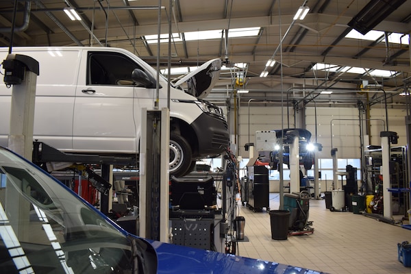 Used Volkswagen Crafter 2025 for sale - 76133601: Photo 49