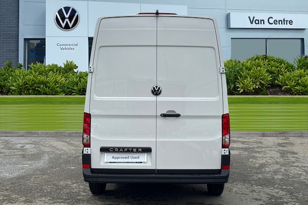 Used Volkswagen Crafter 2025 for sale - 76133601: Photo 4
