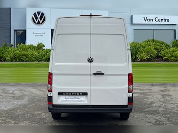 Used Volkswagen Crafter 2025 for sale - 76133601: Photo 4
