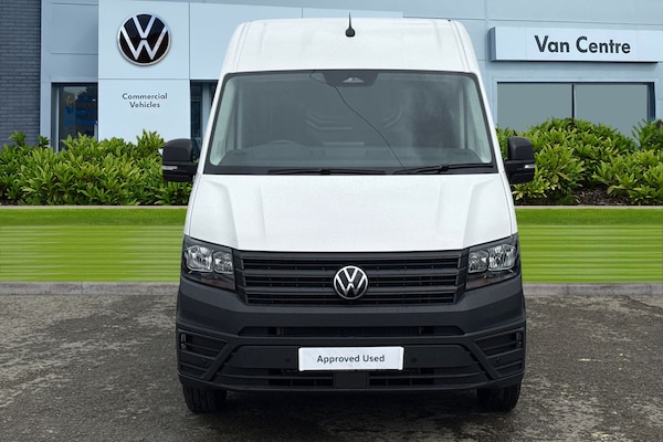 Used Volkswagen Crafter 2025 for sale - 76133601: Photo 6