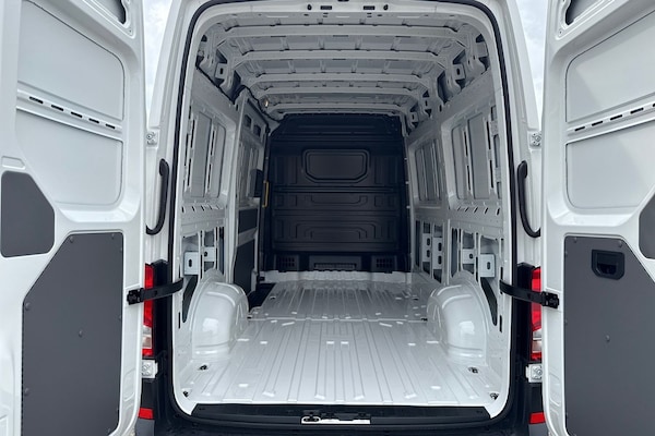 Used Volkswagen Crafter 2025 for sale - 76133601: Photo 7