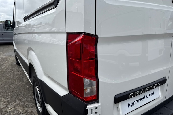 Used Volkswagen Crafter 2025 for sale - 76133601: Photo 8