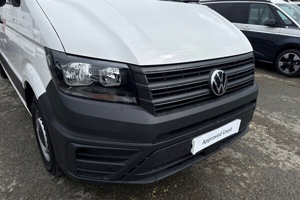 Used Volkswagen Crafter 2025 for sale - 76133601: Photo 9