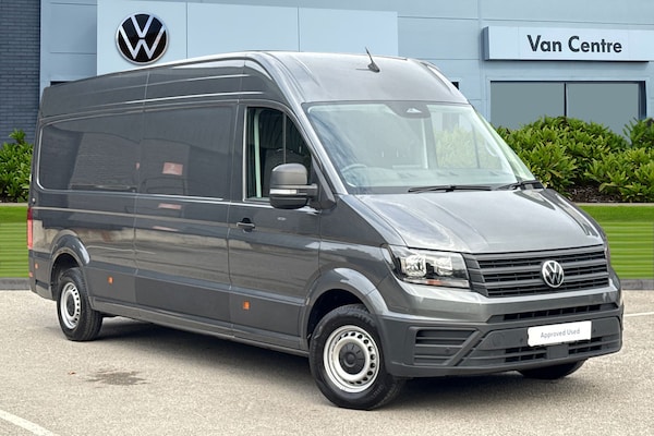 Used Volkswagen Crafter 2024 for sale - 76171262: Photo 1