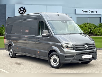 Volkswagen - Crafter