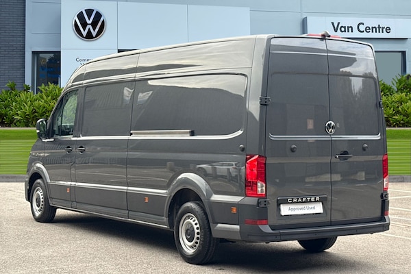Used Volkswagen Crafter 2024 for sale - 76171262: Photo 2