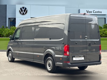 Used Volkswagen Crafter 2024 for sale - 76171262: Photo 2
