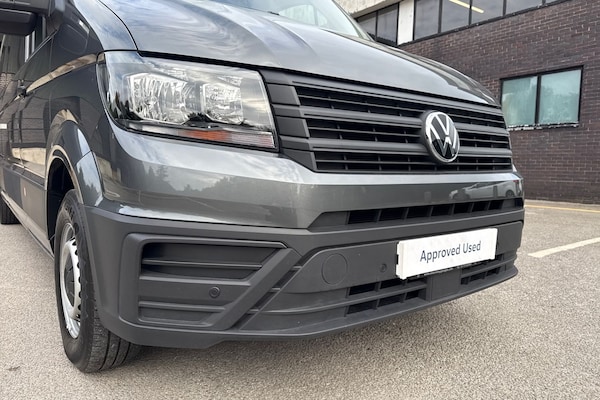 Used Volkswagen Crafter 2024 for sale - 76171262: Photo 38