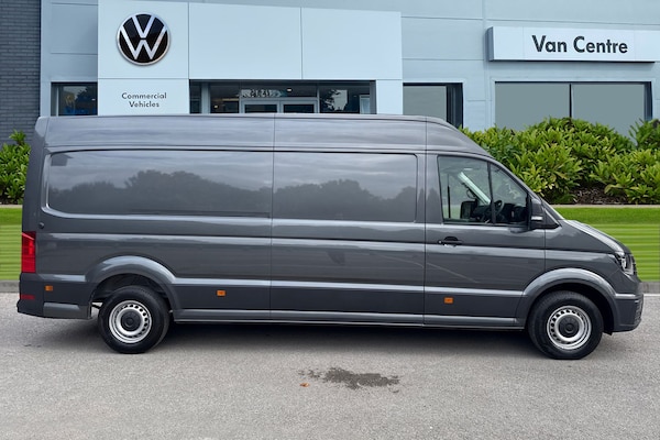Used Volkswagen Crafter 2024 for sale - 76171262: Photo 3