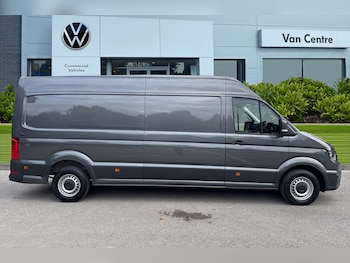 Used Volkswagen Crafter 2024 for sale - 76171262: Photo 3