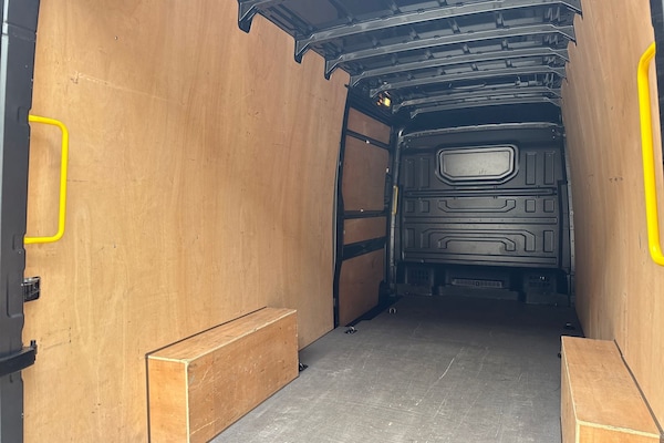 Used Volkswagen Crafter 2024 for sale - 76171262: Photo 42