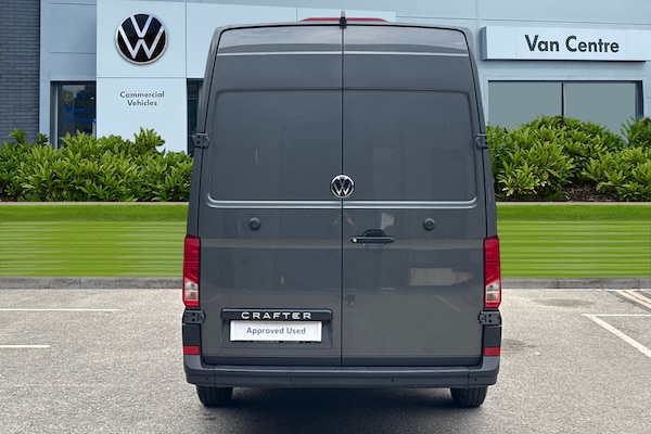 Used Volkswagen Crafter 2024 for sale - 76171262: Photo 4