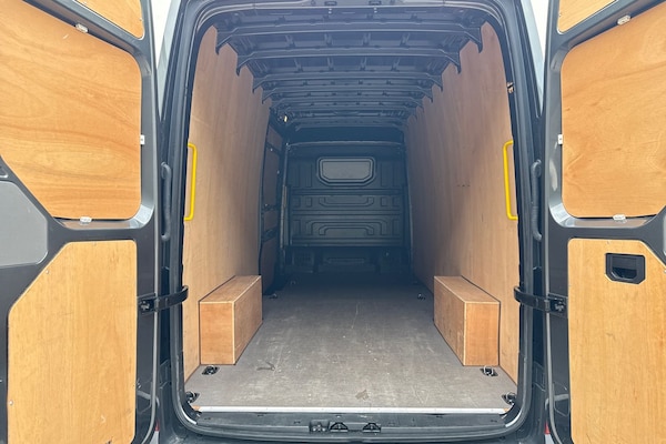 Used Volkswagen Crafter 2024 for sale - 76171262: Photo 6