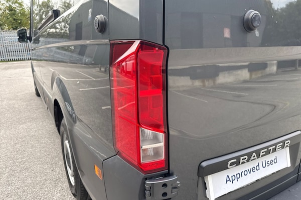 Used Volkswagen Crafter 2024 for sale - 76171262: Photo 7