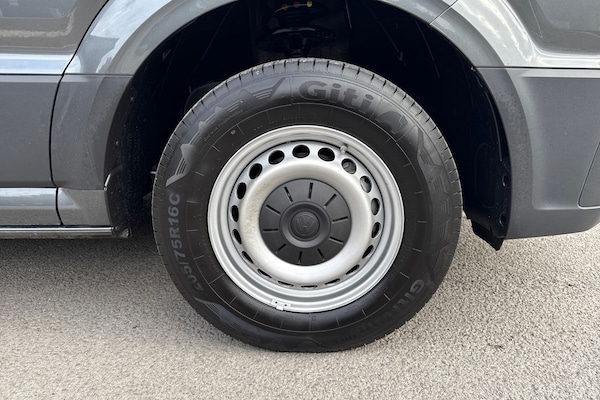 Used Volkswagen Crafter 2024 for sale - 76171262: Photo 9