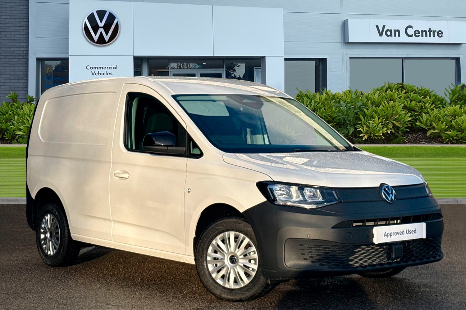 Used Volkswagen Caddy 2025 for sale - 76758385: Photo 1