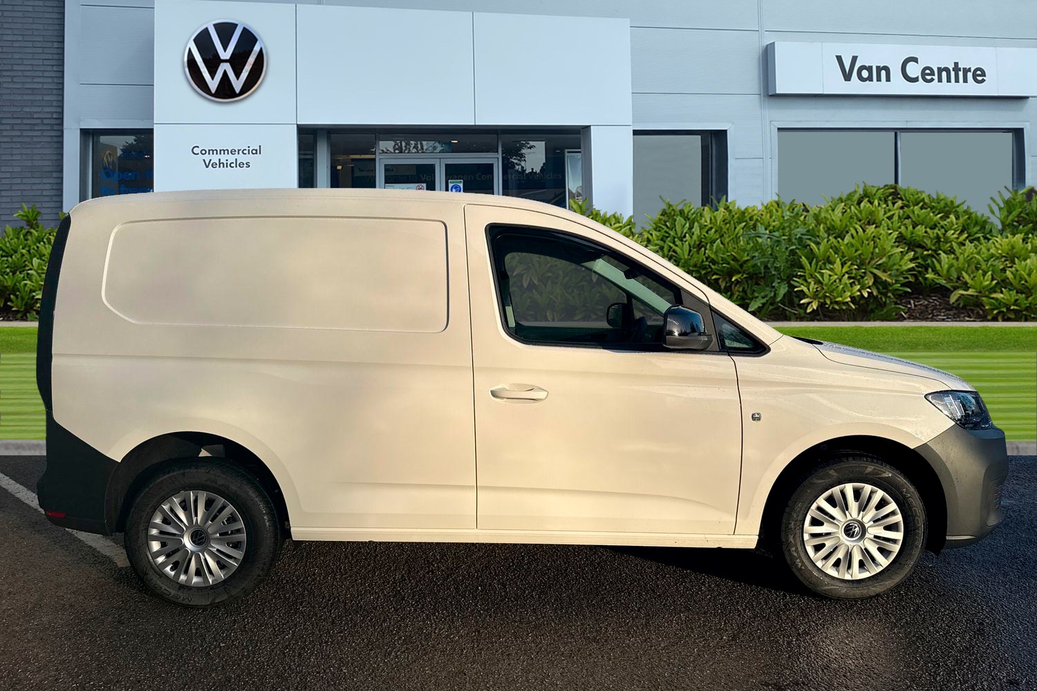 Used Volkswagen Caddy 2025 for sale - 76758385: Photo 3