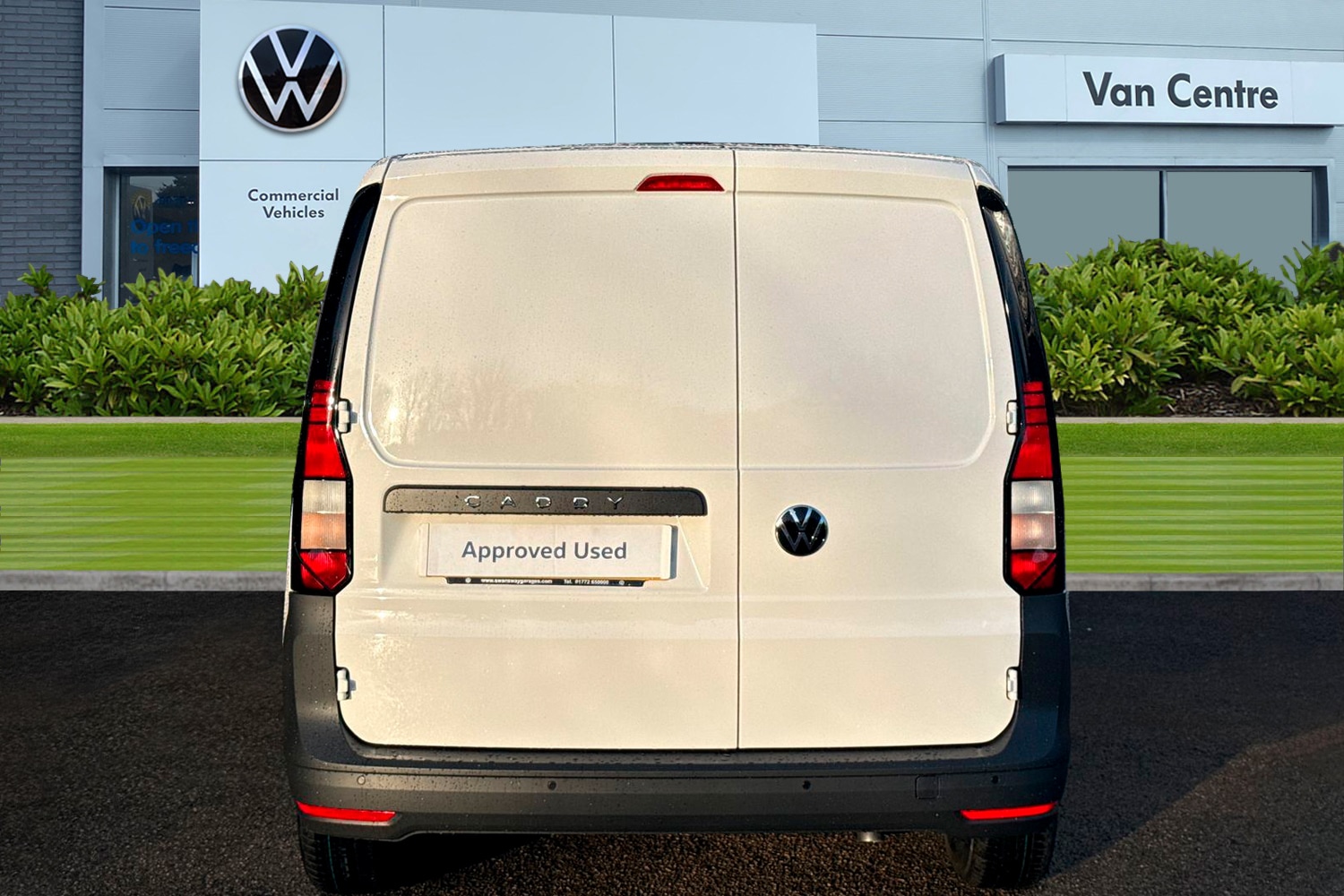Used Volkswagen Caddy 2025 for sale - 76758385: Photo 4