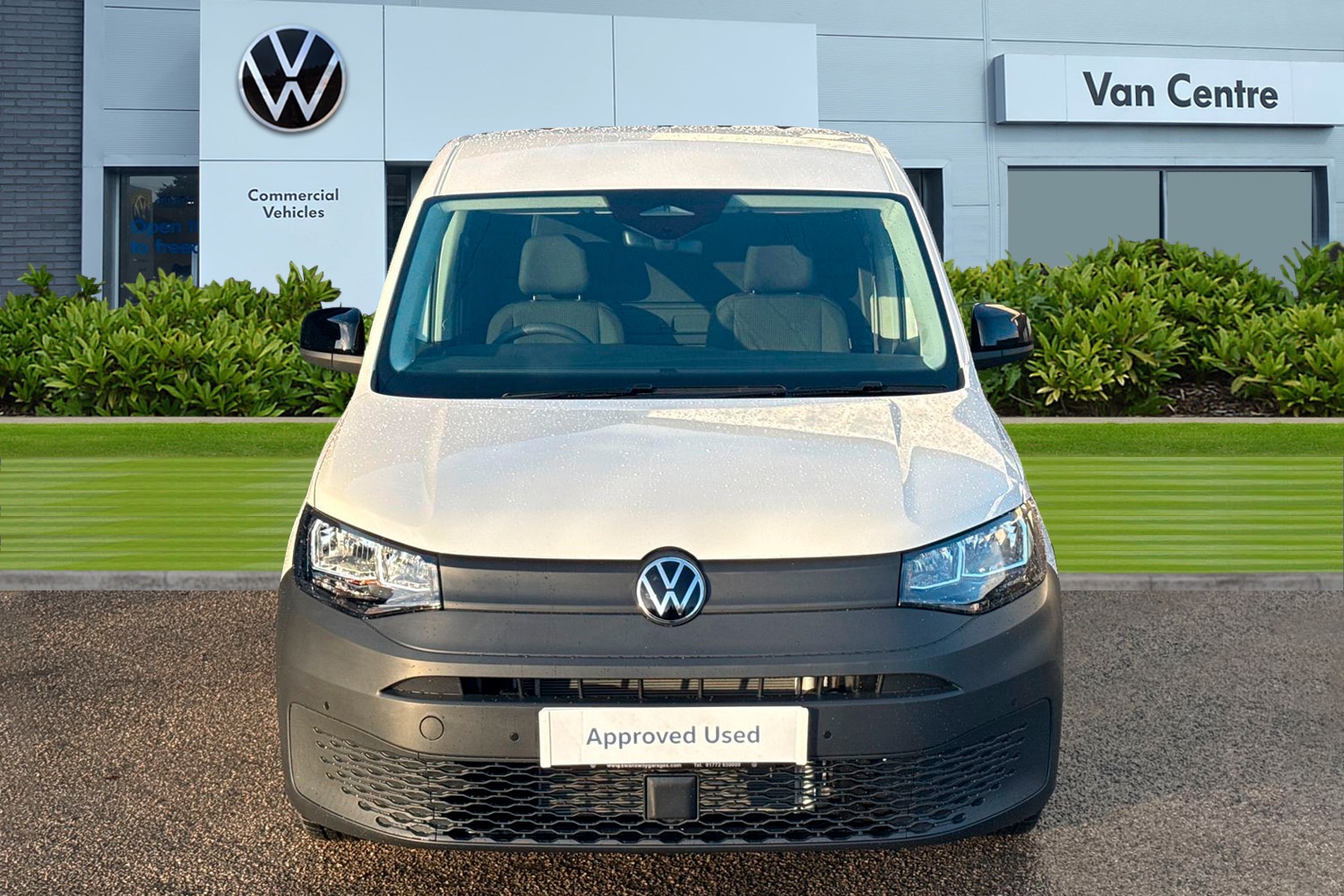 Used Volkswagen Caddy 2025 for sale - 76758385: Photo 5