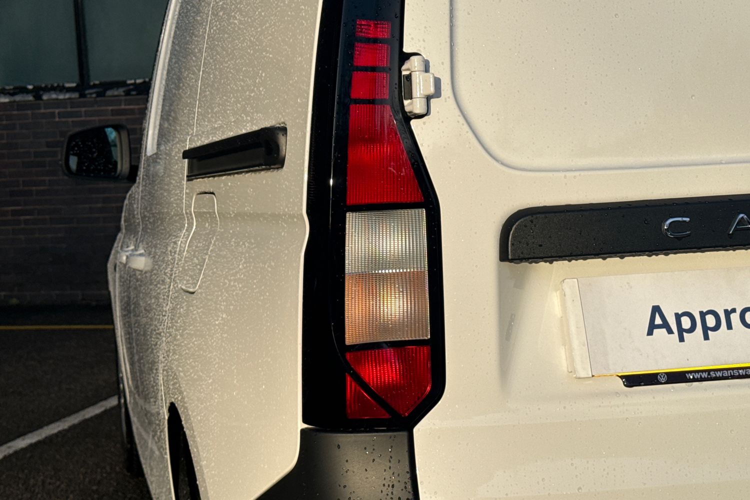 Used Volkswagen Caddy 2025 for sale - 76758385: Photo 7