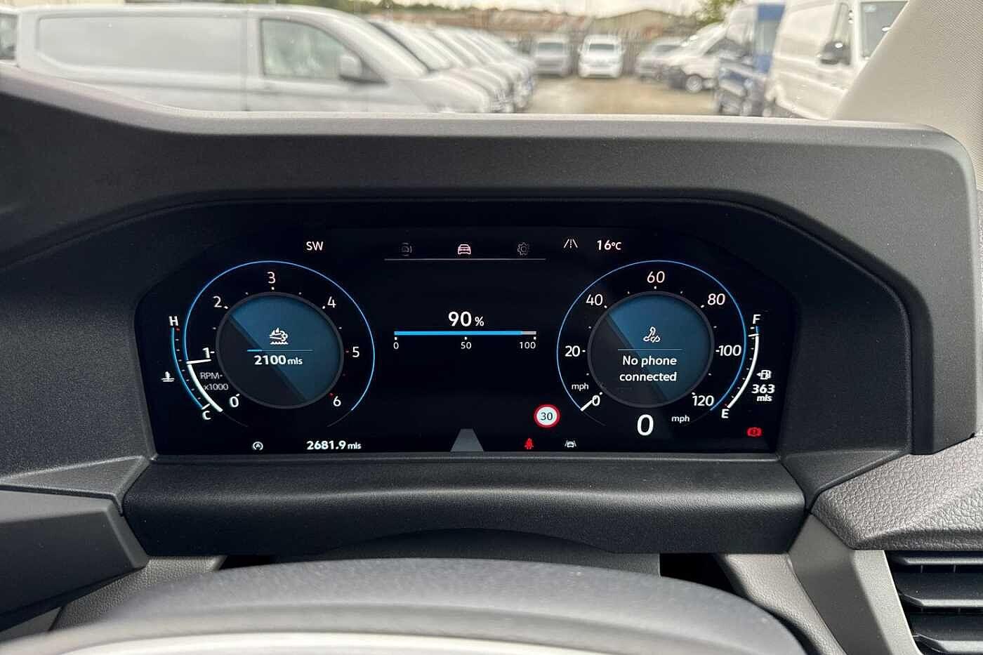 Used Volkswagen Transporter 2025 for sale - 76836338: Photo 29