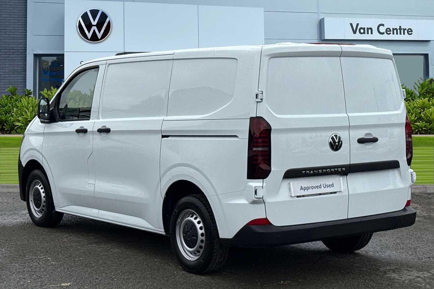Used Volkswagen Transporter 2025 for sale - 76836338: Photo 3