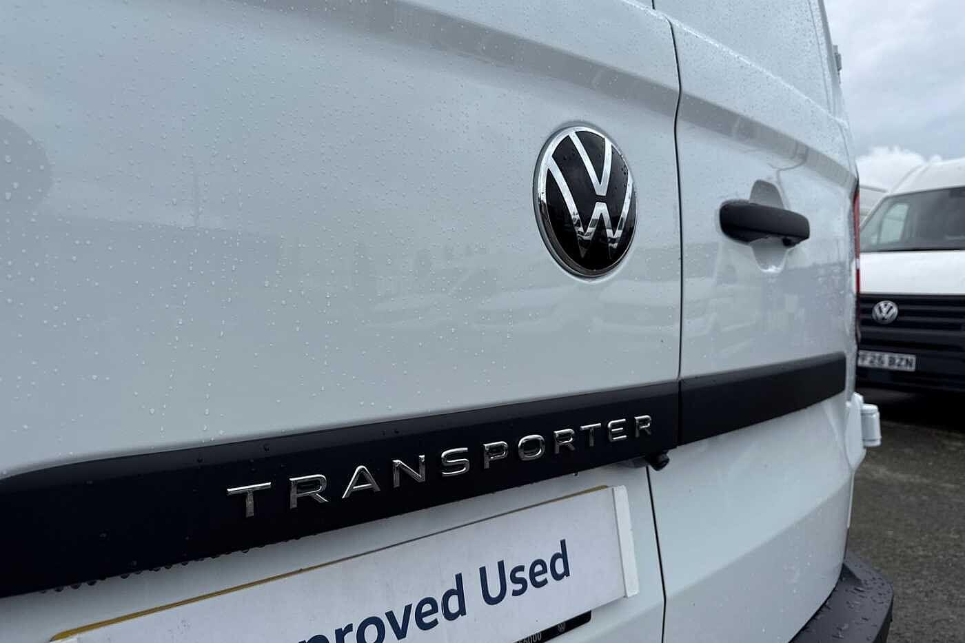 Used Volkswagen Transporter 2025 for sale - 76836338: Photo 42
