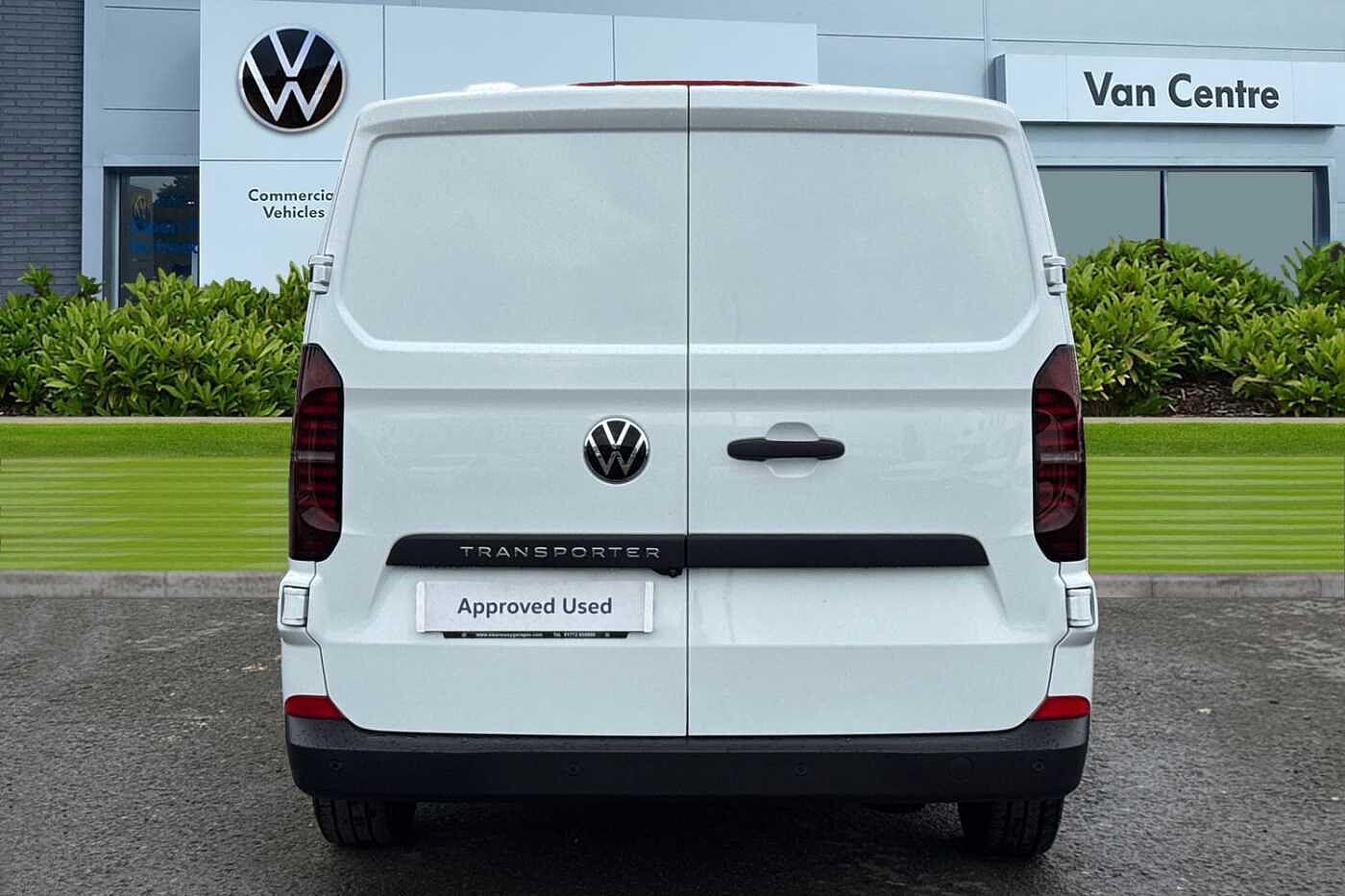 Used Volkswagen Transporter 2025 for sale - 76836338: Photo 7