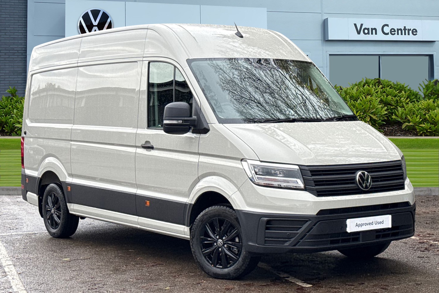 Used Volkswagen Crafter 2025 for sale - 78024674: Photo 1