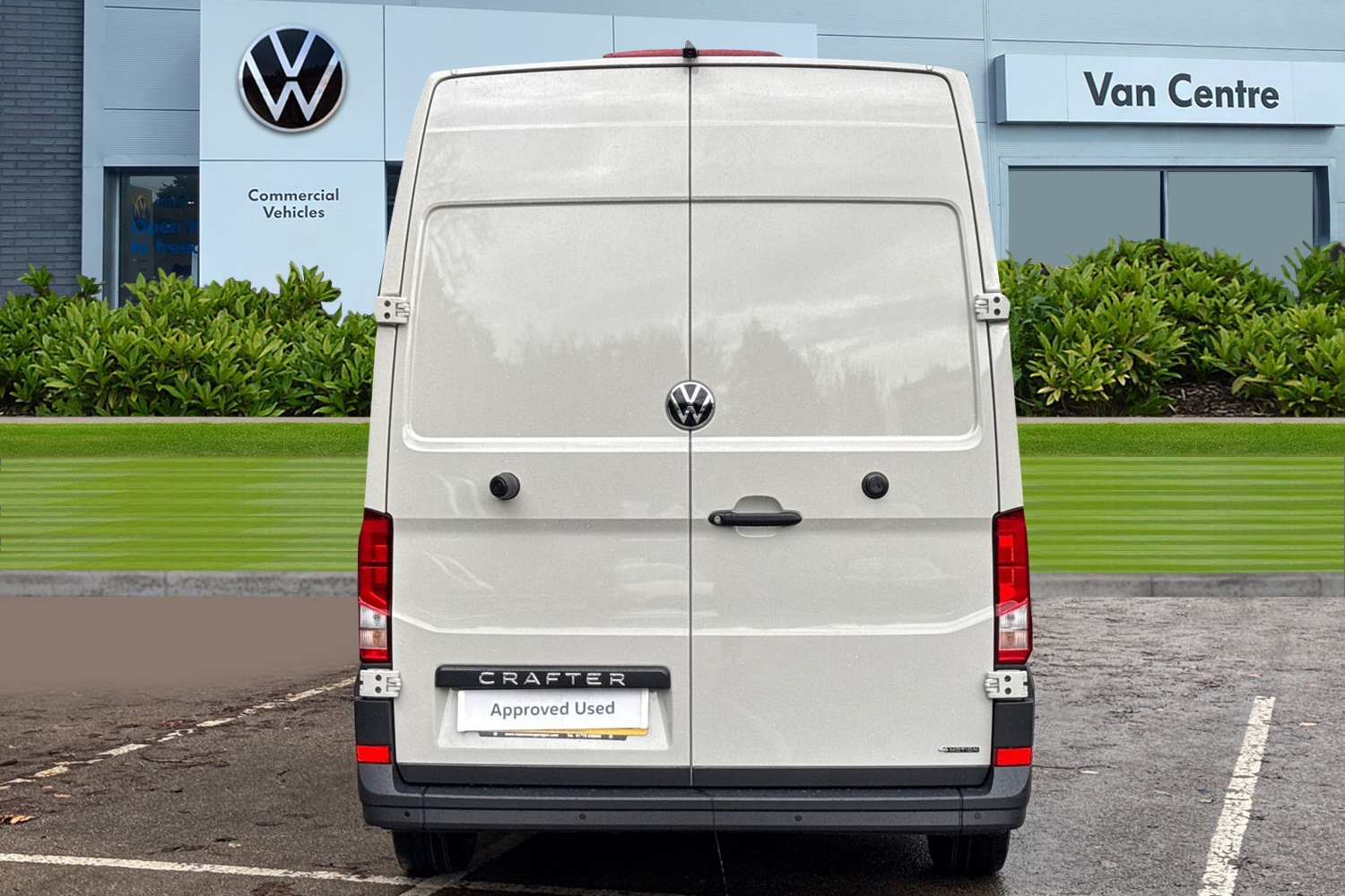Used Volkswagen Crafter 2025 for sale - 78024674: Photo 4