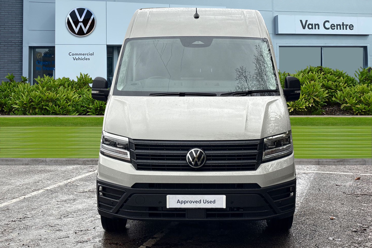 Used Volkswagen Crafter 2025 for sale - 78024674: Photo 5
