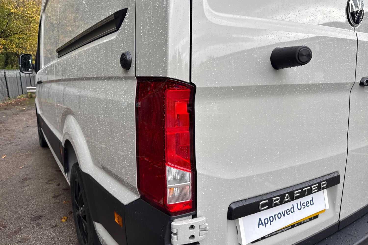 Used Volkswagen Crafter 2025 for sale - 78024674: Photo 7